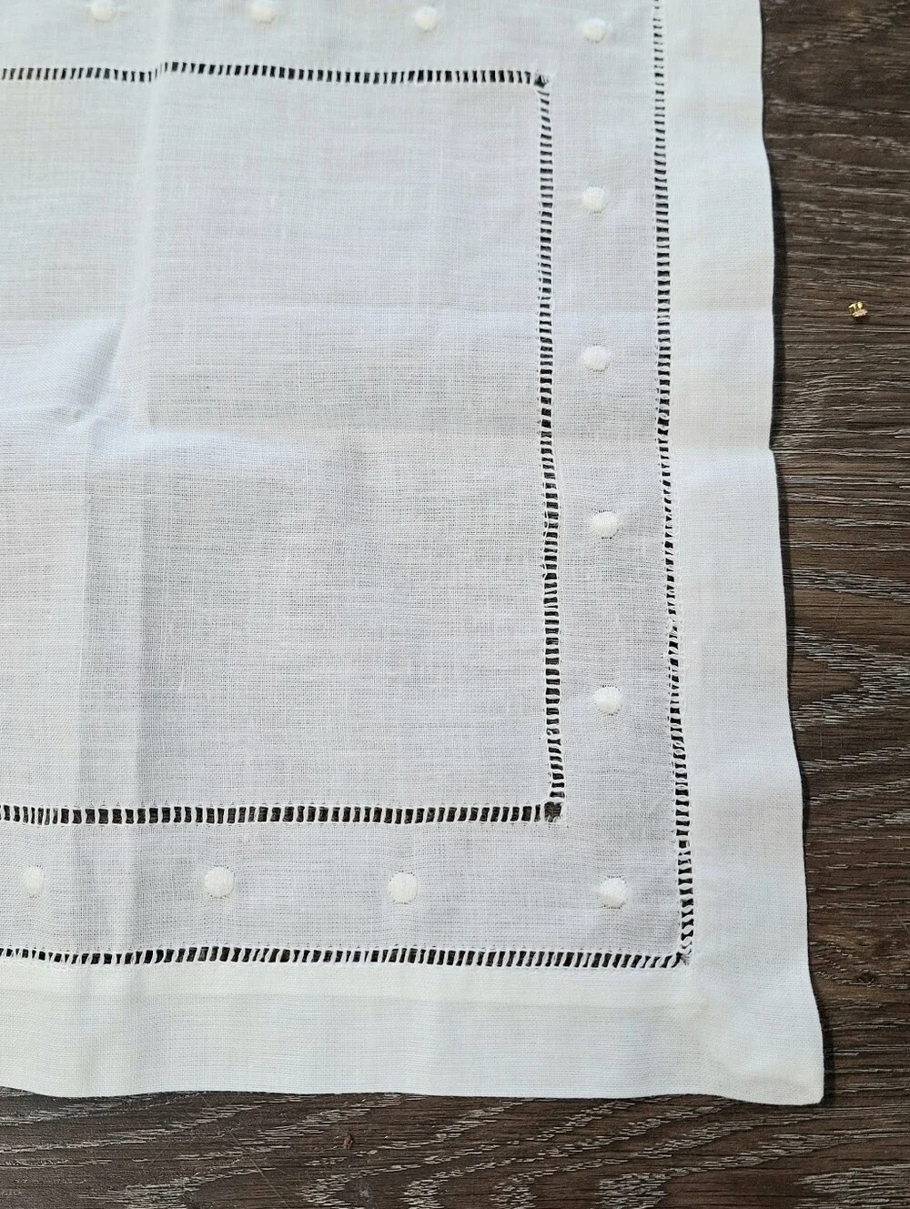 Source Unknown this linen
